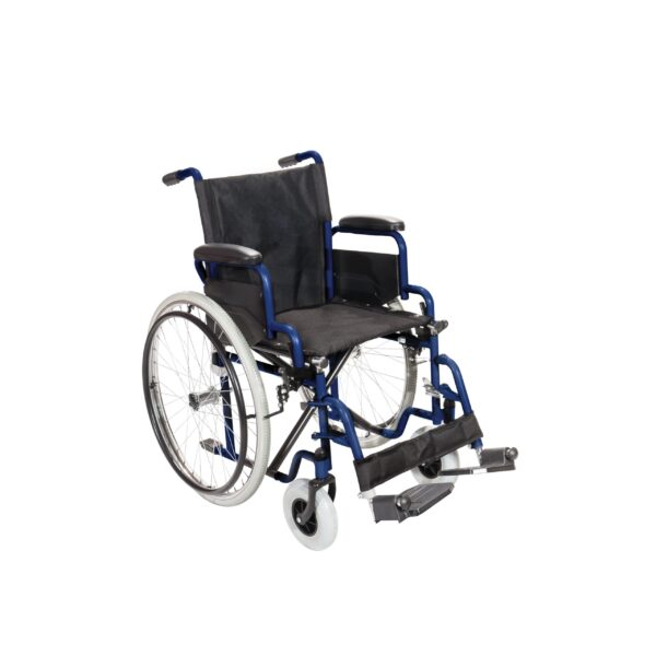 0811301 gemini blue αναπηρικό αμαξίδιο medistep ορθοπεδικά Αχαρνές