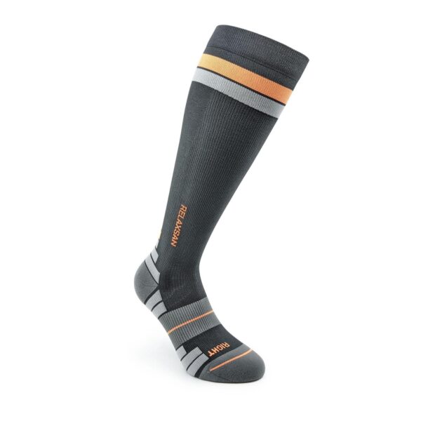 Αθλητικές Κάλτσες Συμπίεσης Relaxsan Sport με Ίνα Dryarn γκρι
